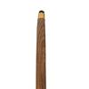 Design Toscano Gentleman's Choice: Brass Majestic Lion Solid Hardwood Walking Stick TV5236